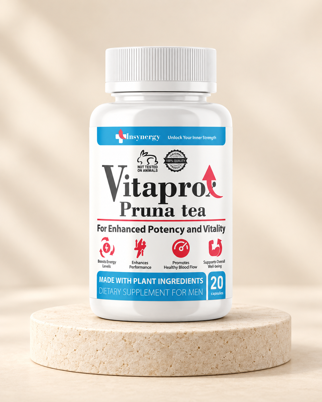 VitaProx product packaging